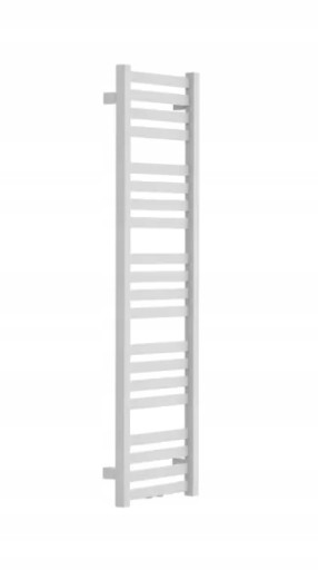 Grzejnik łazienkowy Excellent 472W 1210x350 biały