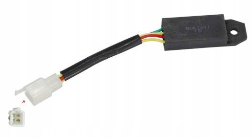 TERMOSTAT KEEWAY HURRICANE 50CC 2T ORYGINAŁ