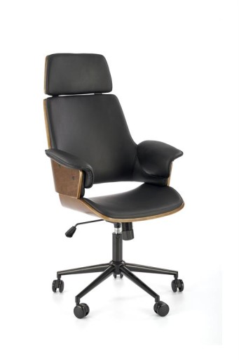 Fotel obrotowy gabinetowy WEBER HALMAR