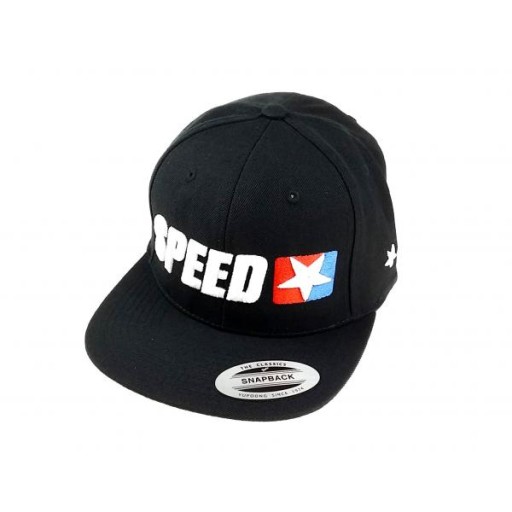 Czapka z daszkiem INFAMOUS SNAPBACK SPEED 3D