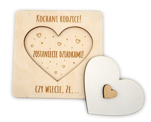 ZOSTANIECIE DZIADKAMI WIADOMOŚĆ DLA RODZICÓW