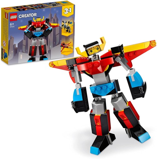 LEGO Creator Super Robot