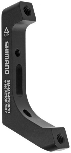 Adapter Shimano SMMA-R 160 P/F Flat Mount