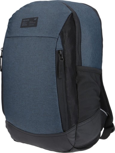 4F PLECAK MIEJSKI SPORTOWY U095 20s GRANATOWY 18L