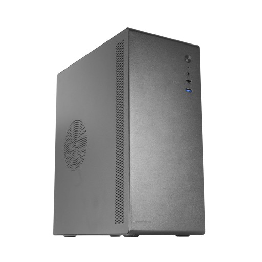 Tacens ORUMX500, Minitower Slim Micro-ATX +
