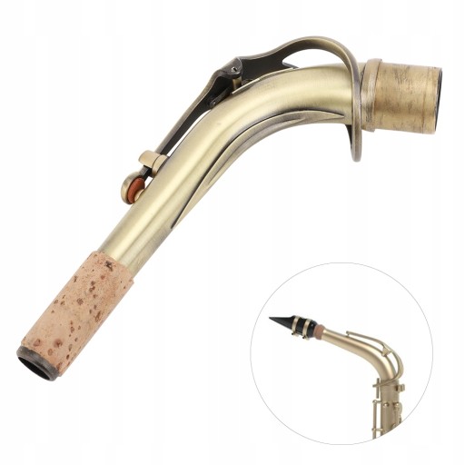 Saksofon altowy Bend Neck