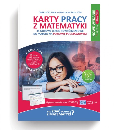 Karty pracy z matematyki