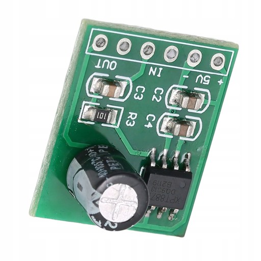 Płytka wzmacniacza audio Moduł wzmacniacza Mini