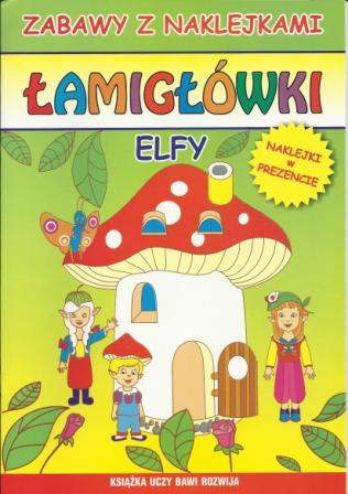 Łamigłówki. Elfy
