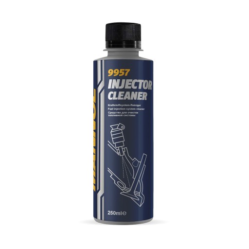 MANNOL INJECTOR CLEANER 9957 250ML