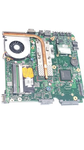 płyta główna HP Compaq 610 VV09-6050A2256501 P477