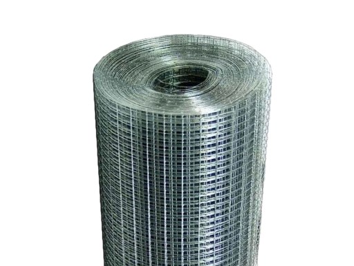 SIATKA hodowlana ZGRZEWANA 13x13/1,00m 2xOCYNK 10m