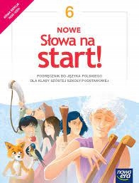Nowe Słowa na start 6 NE Podręcznik