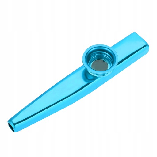 KAZOO METALOWE, GWIZDEK INSTRUMENT FLET SZTUK