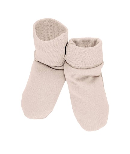 Skarpetki z bawełny organicznej 0-6m POOFI