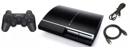 Konsola Sony Playstation 3 Classic 60 GB