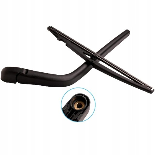 dla Toyota Scion XB 2004 2005 2006 szyby tylne okn