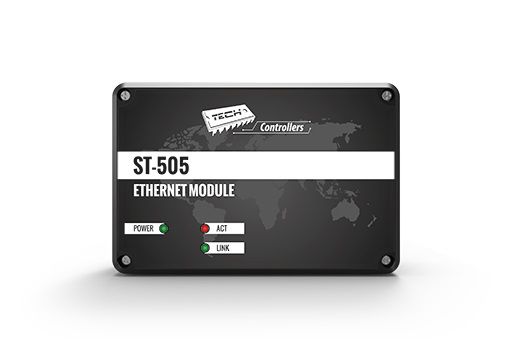 TECH MODUŁ INTERNETOWY ST-505 CZARNY
