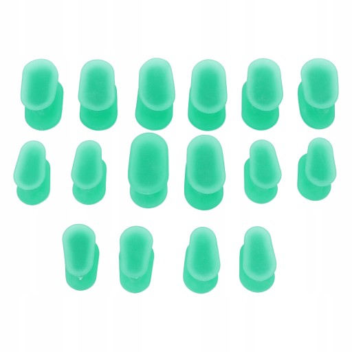 Sumifun 8 par Toe Spacer silikonowy separator
