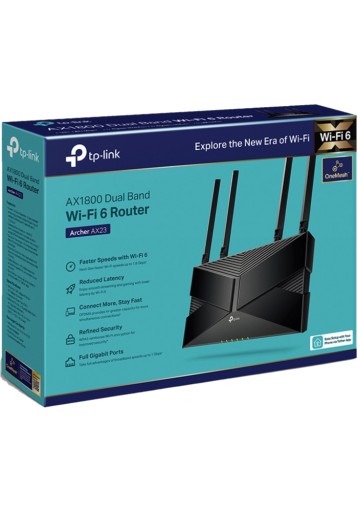 Router TP-LINK Archer AX23