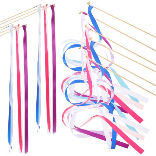 ŚLUB TĘCZOWY STREAMER RAINBOW RINGPOPS