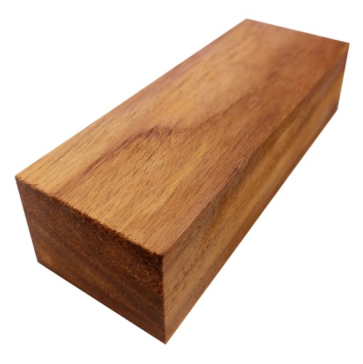 Drewno Tekowe Teak Penblank 18x18x130mm