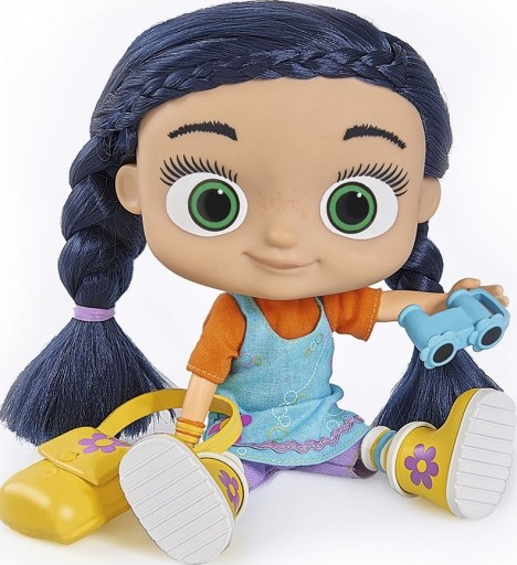 SIMBA ZESTAW LALKA 23cm WISSPER PEGGY AKCESORIA + EBOOK