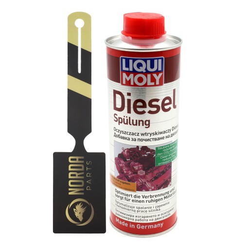 Liqui Moly Diesel Spulung Czyści Wtryski 2666 500ml
