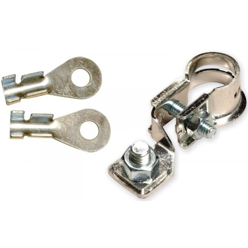UNIWERSALNA KLEMA BEZOŁOWIOWA QUICK CONNECT FV