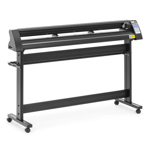 PLOTER TNĄCY Z PODSTAWĄ - SZEROKOŚĆ CIĘCIA 126 CM - PRĘDKOŚĆ 0,8 M/S