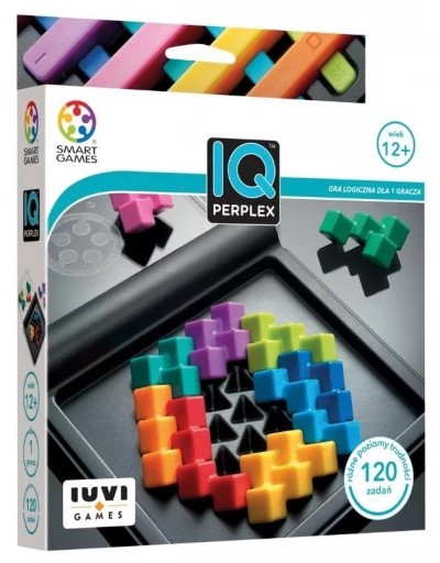 Smart Games: IQ Perplex (PL)