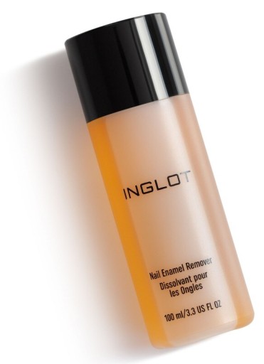 INGLOT ZMYWACZ BEZACETONOWY DO PAZNOKCI 100ml
