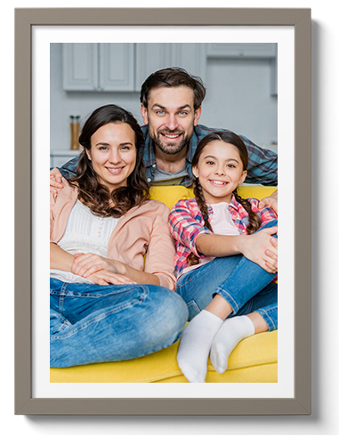 RAMKA DREWNIANA na zdjęcia FOTO RAMA 30x40 #3e #e