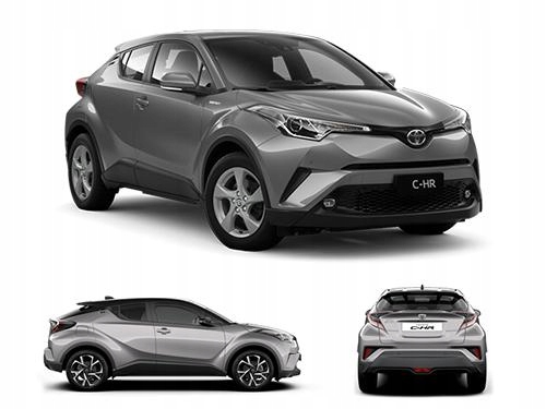 PODLUZNICA CWIARTKA PRZOD TOYOTA CHR