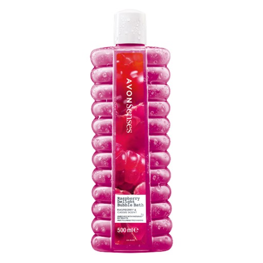 AVON PŁYN DO KĄPIELI MALINOWA ROZKOSZ 500 ml