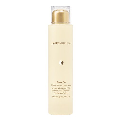 HEALTH LAB CARE SERUM ZŁUSZCZAJĄCE GLOW ON 100ML