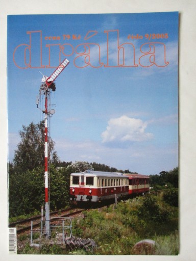 DRAHA 9/2005 kolej Czechy