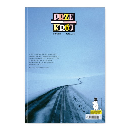 PRZEKRÓJ 1/2021