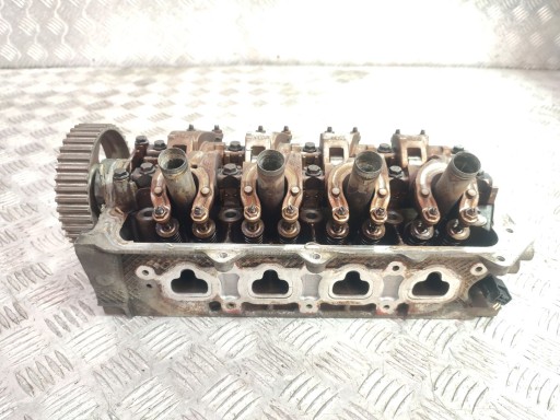 GŁOWICA RENAULT CLIO III LIFT (2009-2012) 1.2 TCE 103KM 8200460196 D4F786