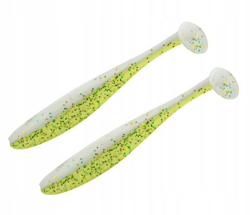 Guma Robinson Slipper 5cm - CH-SH - Chartreuse Shiner - 2szt.