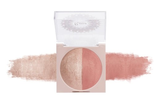 ROSIE APRICOT SORBET RÓŻ ROZŚWIETLAJĄCY DO TWARZY 9g