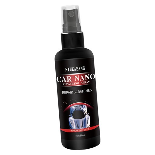 Lakier Samochodowy Car Scratch Nano Naprawa 120ml