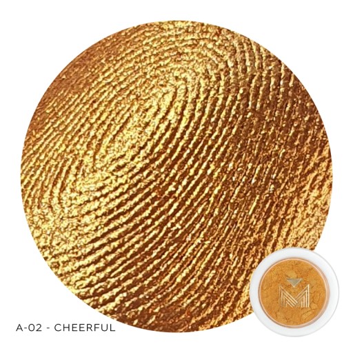 A-2- Cheerful | Pigment kosmetyczny | 2ml