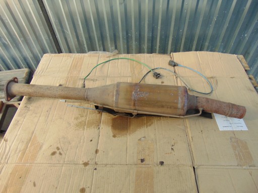 FILTR DPF FORD C-MAX MK2 2.0 TDCI
