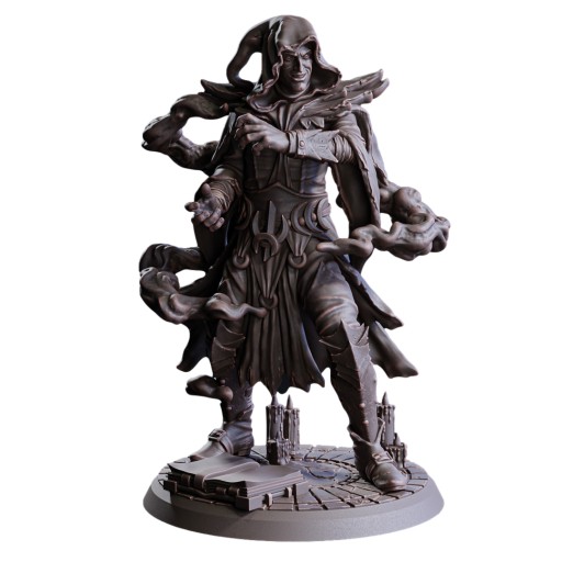 Dark Caller Figurka RPG DnD