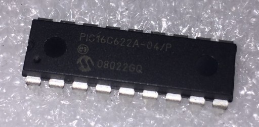 PIC16C622A-04/P mikrokontroler Microchip