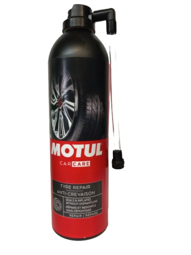 MOTUL TYRE REPAIR SPRAY DO NAPRAWY OPON 500ML