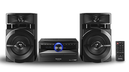 Panasonic SC-UX102 Wieża stereo MP3 USB FM DAB+ BT