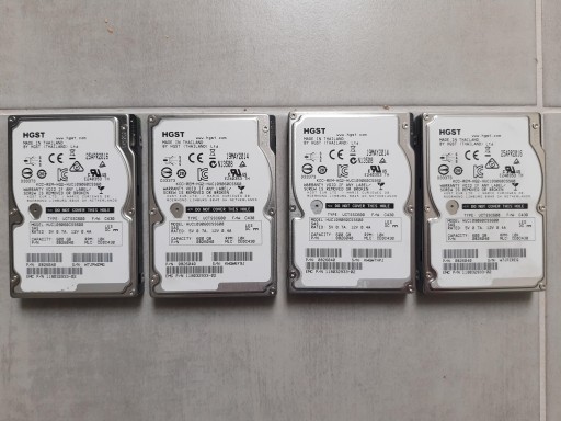 Dysk EMC 118032933-02 600GB