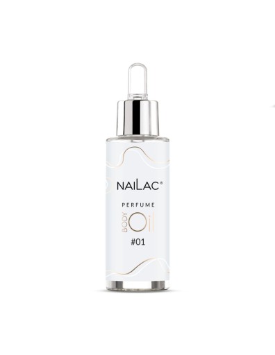 NAILAC Oliwka do skórek #01